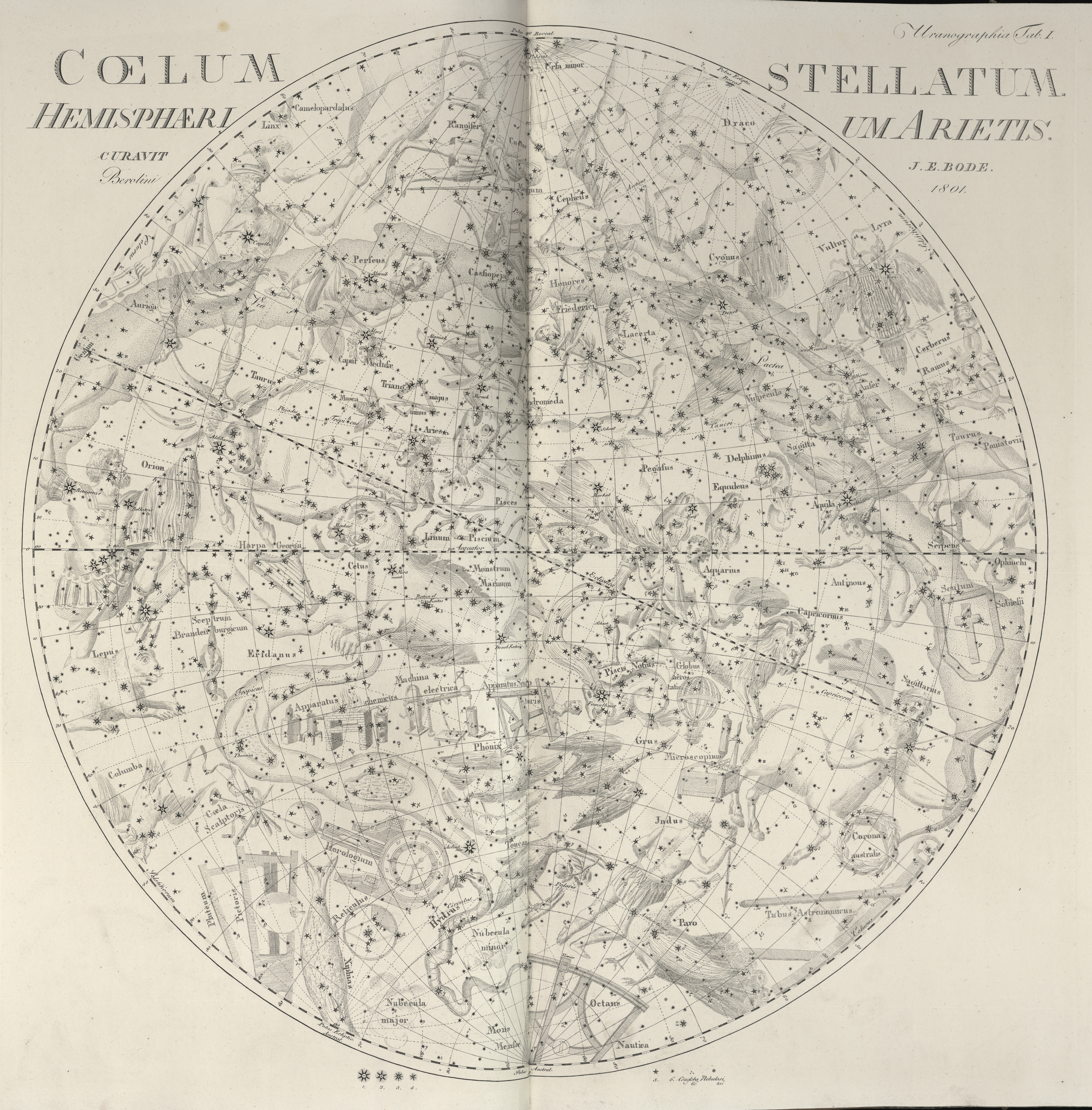 Bode-1801-01-planisphere