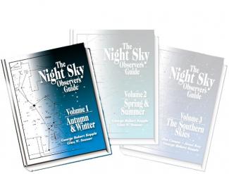 Night Sky Observer's Guide