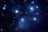 M45 Pleiades, by Bob Star, NJNS Star Party (cc-by)