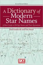 Kunitzsch and Smart, Dictionary of Modern Star Names